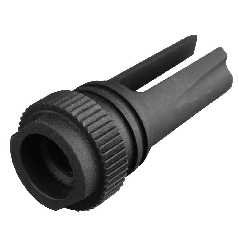 BIGDRAGON AAC Blackout 51Tタイプ スチールフラッシュハイダー (14mm