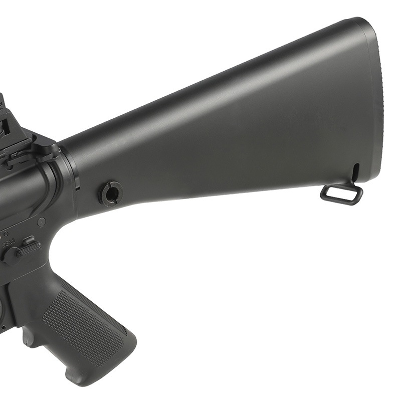 Colt M16A2 電動エアガン ジャンク Golden Eagle M16A2 電動ガン エアガン 18歳以上 : ミリタリー