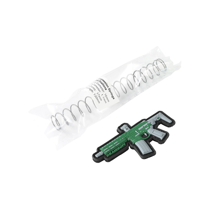 トイガン nhq EMG/DE Airsoft NOVESKE N4 GHETTO BLASTER 7.94inch ガスブロー