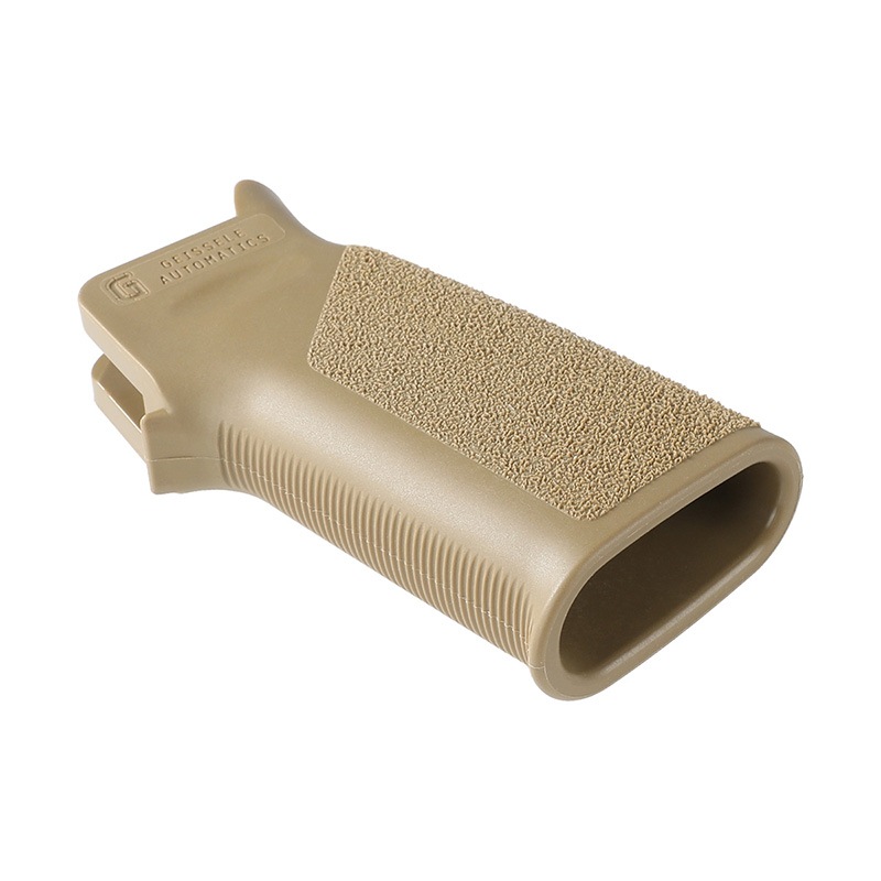 BJ Tac GEISSELE タイプ A17 グリップ FDE MWS その他各社 GBB M4 対応
