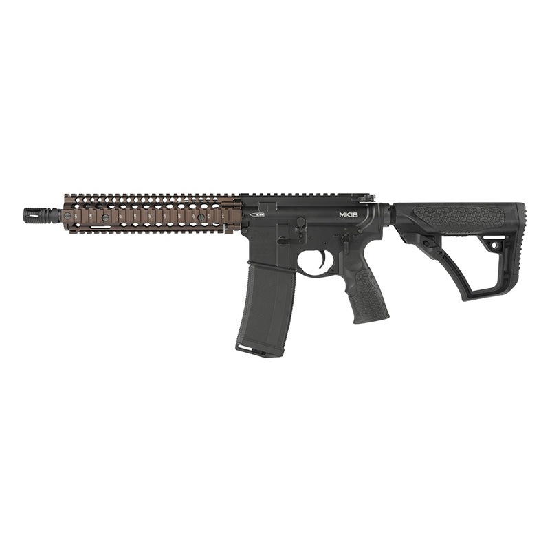 EMG/DE Airsoft Daniel Defense MK18 10.3inch ガスブローバック