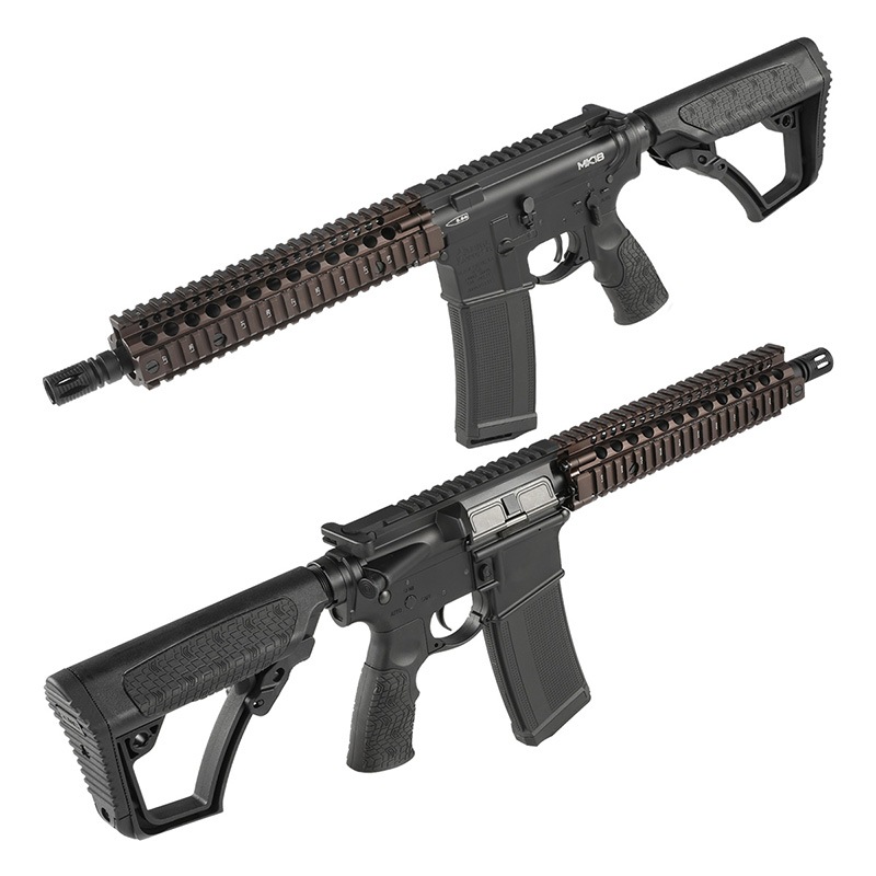 EMG/DE Airsoft Daniel Defense MK18 10.3inch ガスブローバック