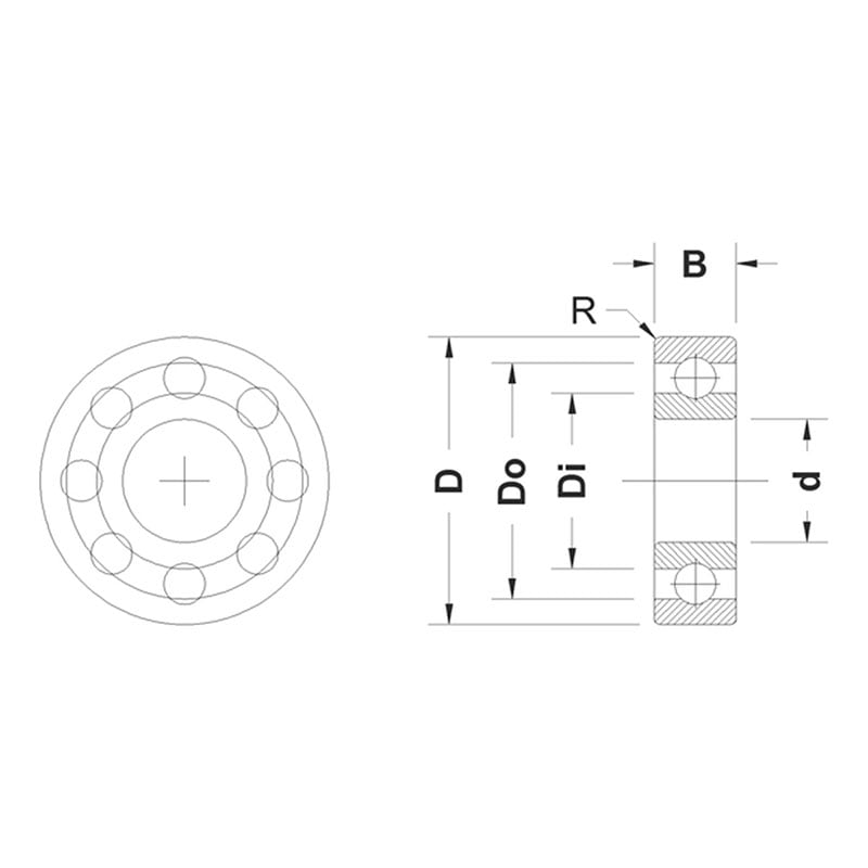 Maxx Model 饸ܡ٥ (2.561.8mm)ڥ᡼زǽ/¾Υ᡼оݾʤȤƱǽ