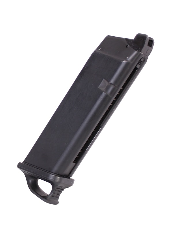 ELEMENT MAGPULタイプ KSC GLOCK用 マガジンプレート 3個セット DE