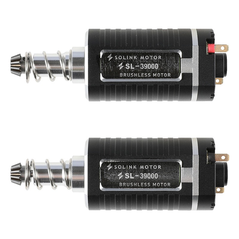SOLINK ブラシレスモーター PRO ロング 39K | エアガンパーツ,インナー