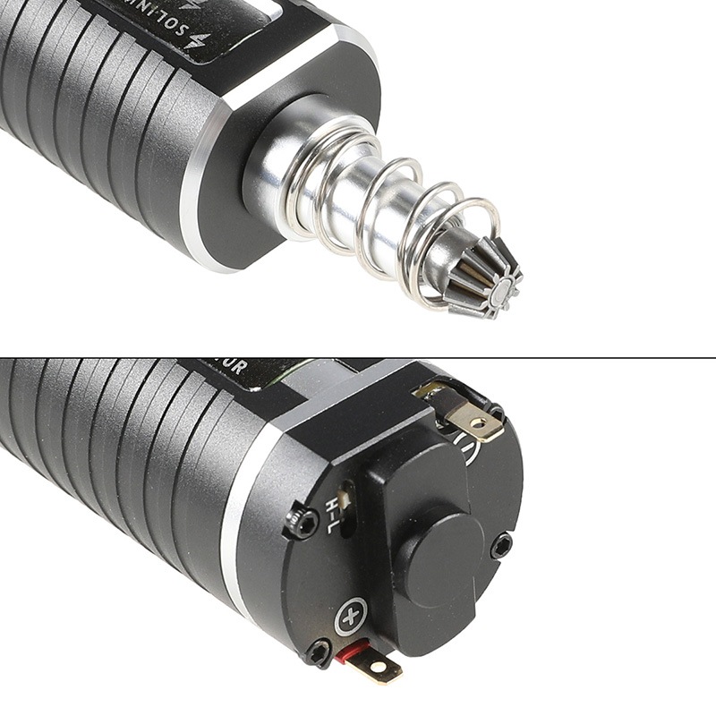 SOLINK ブラシレスモーター PRO ロング 39K | エアガンパーツ,インナー SOLINK ブラシレスモーター PRO ロング 39K | エアガンパーツ,インナー