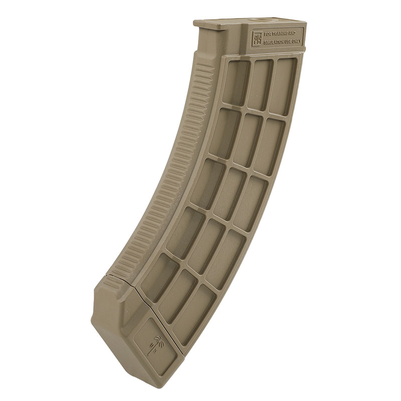 PTS Magpul×US PALMR AK30 150連マガジン DE | エアガンパーツ