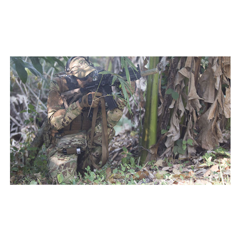 VanceFly Reckless タクティカル コンバット パンツ DuskyCamo M