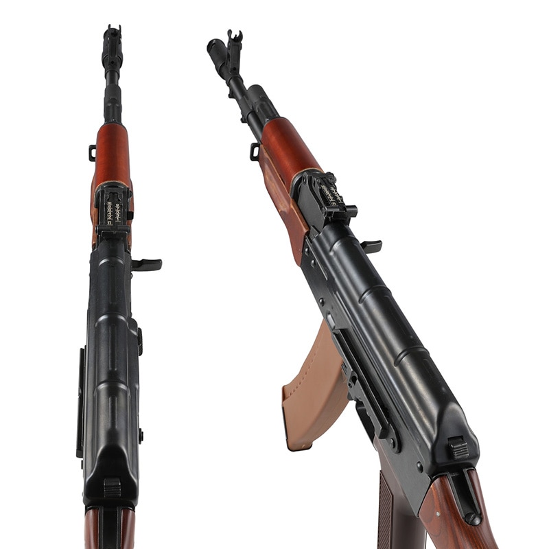 ニックネーム】KSC AK-74 ERG 電動ガン 18歳以上対象品