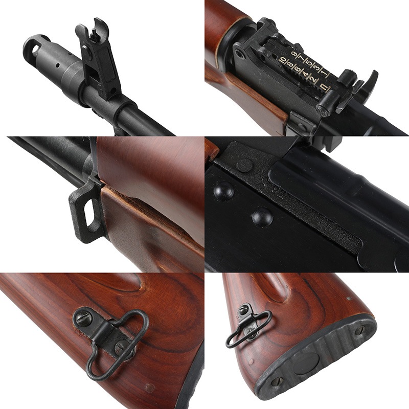 E&L AK74N AEG 電動ガン ライフル Essential Edition エアガン