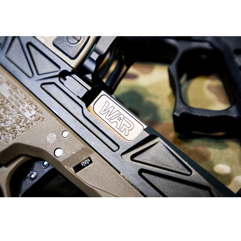 JDG Polymer80 Licensed PF940C コンパクトフレーム (東京マルイ G19