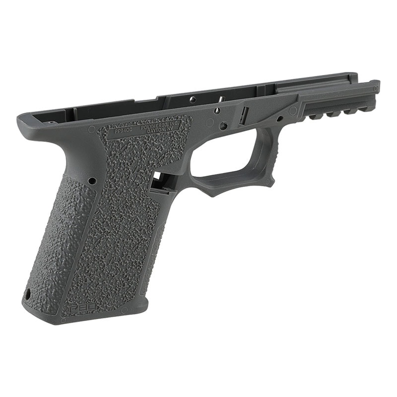 JDG Polymer80 Licensed PF940C ѥȥե졼 (ޥ륤 G19 Gen.3б) Cobalt Gray