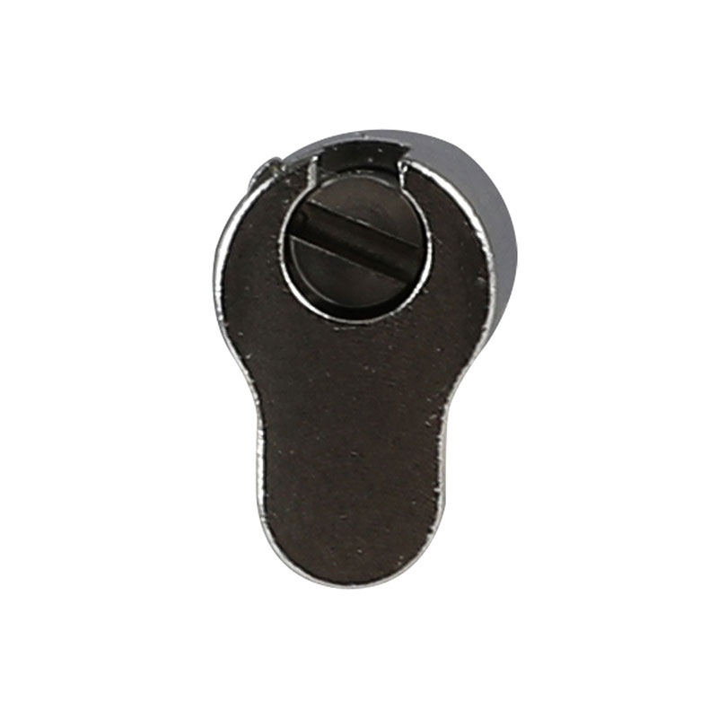 5KU ステンレスマガジンキャッチ Type1 (東京マルイ M1911A1) SV