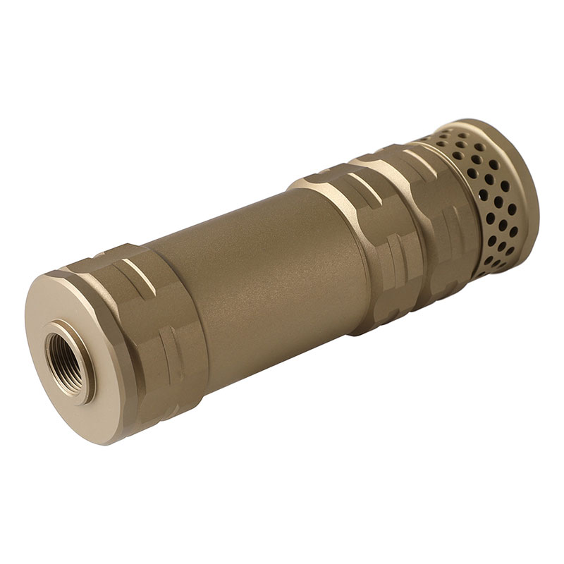 Revanchist Airsoft JK Armament ダミーサイレンサー Revanchist Airsoft JK Armamentタイプ ダミーサイレンサー TypeB