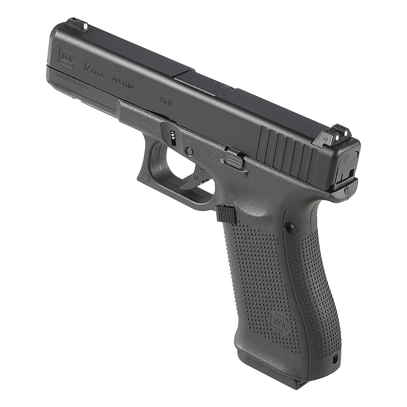 Pセール】VFC G17 Gen.5 ガスブローバックピストル | エアガン本体