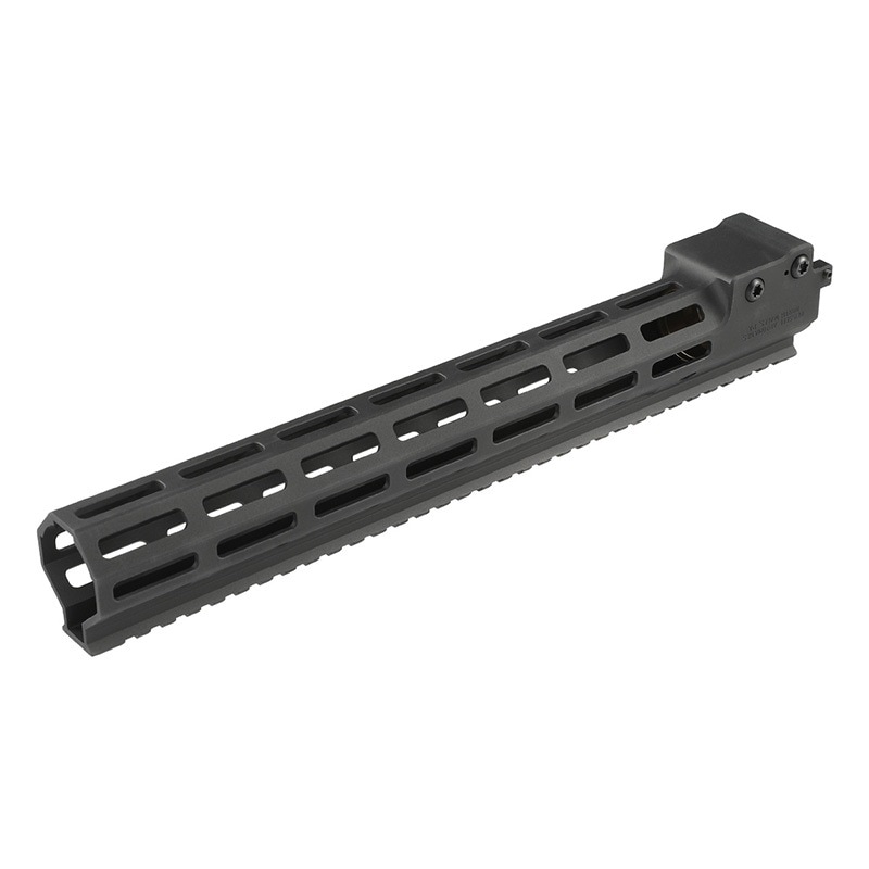 Airsoft Artisan Geissele(꡼) Mk16 13.5inch M-LOK ϥɥ Black(AEG/MWS/GBB/PTW)