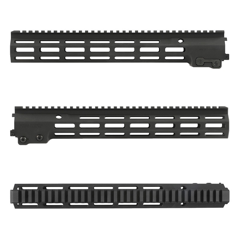 Airsoft Artisan Geissele(꡼) Mk16 13.5inch M-LOK ϥɥ Black(AEG/MWS/GBB/PTW)