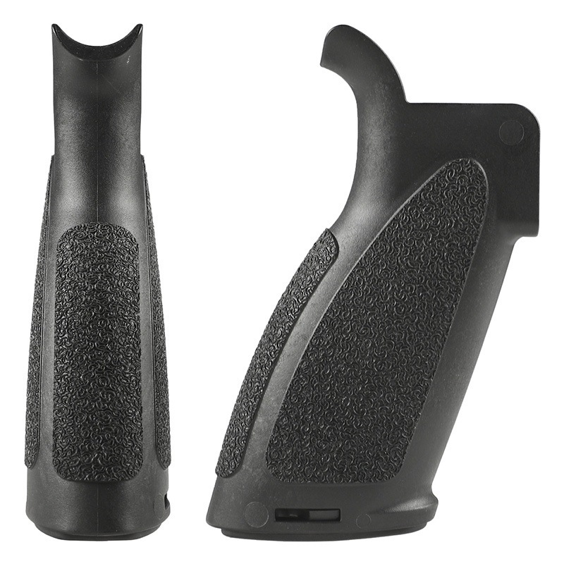 Guns Modify 416A5 スタイル V7 グリップ Black ガスブローバック
