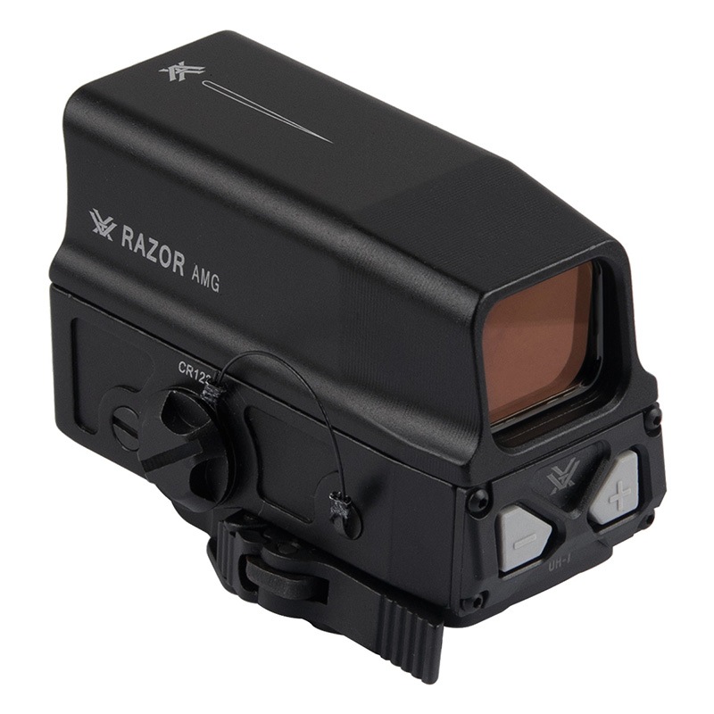 VO UH-1タイプ リフレックスドットサイト Black | 光学機器,ドット