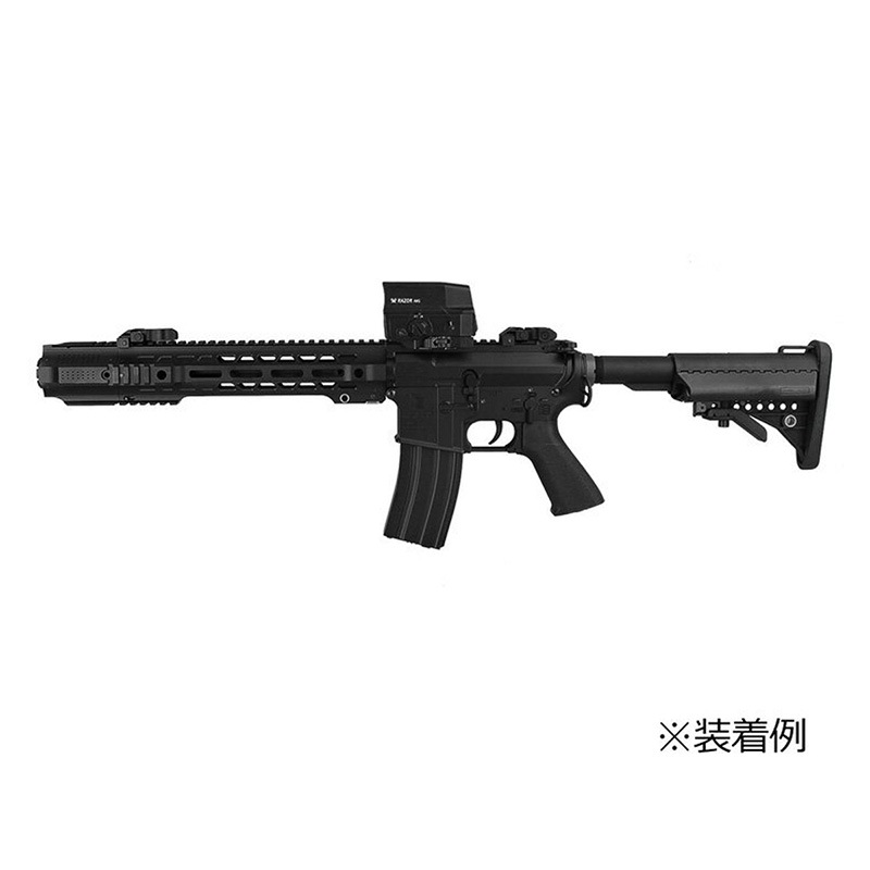 VO UH-1タイプ リフレックスドットサイト Black | 光学機器,ドット