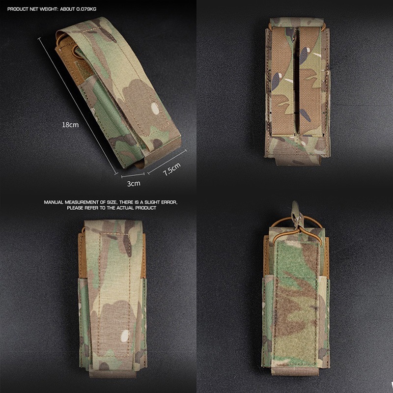 WoSporT SSスタイル リバティーダイナミック マルチフラッシュバン