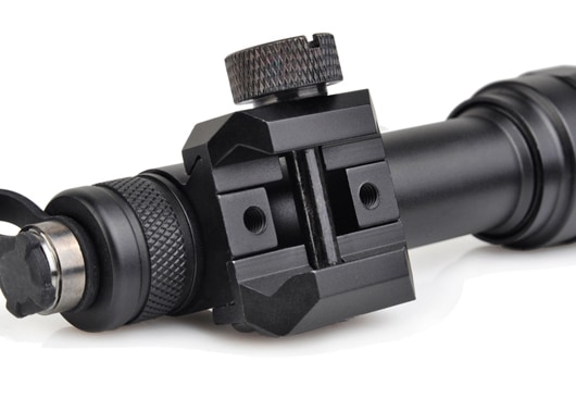 ELEMENT SF M600Uタイプ スカウトライト BK (500ルーメン LEDフルVer