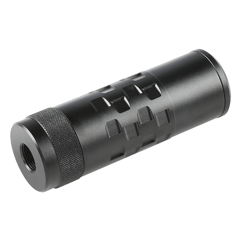 Eshooter FLARE トレーサー用 アルミ合金ケース Type-B(14mm逆ネジ