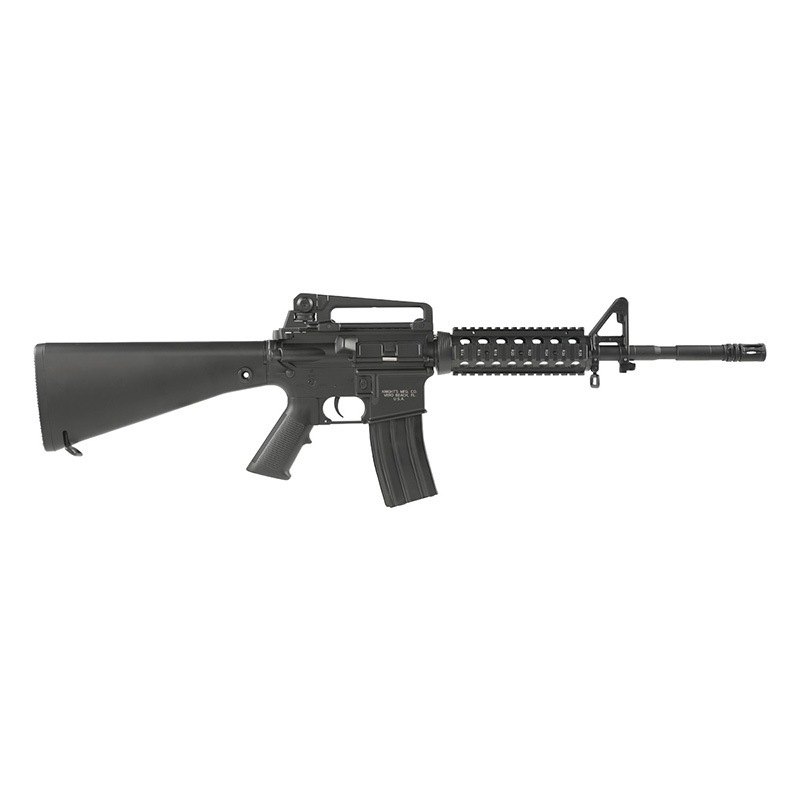 Golden Eagle ナイツSR-16 M4カービン AEG エントリーモデル