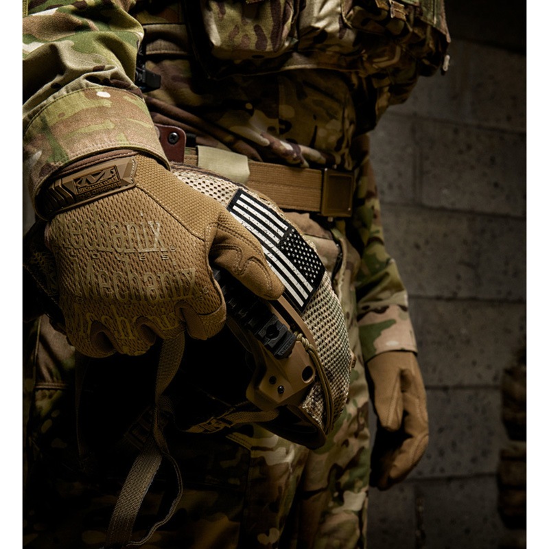 Mechanix Wear Original タクティカルグローブ Mサイズ/Coyote【メール