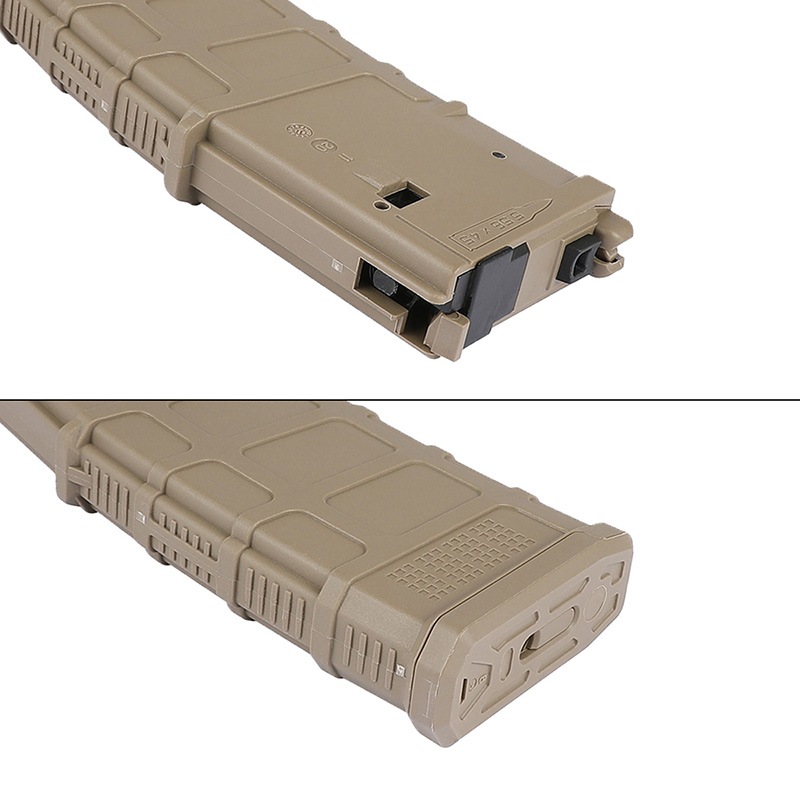 SAA MWS用 ガスマガジン3本セット H.T.G.プライムセール】SAA MAGPUL P-MAG GEN M3タイプ 35連ガス