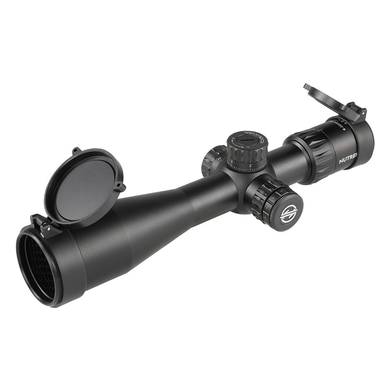 Nutrek Optics BLACKIRON ES 4-16×44 FFP 30mm ライフルスコープ