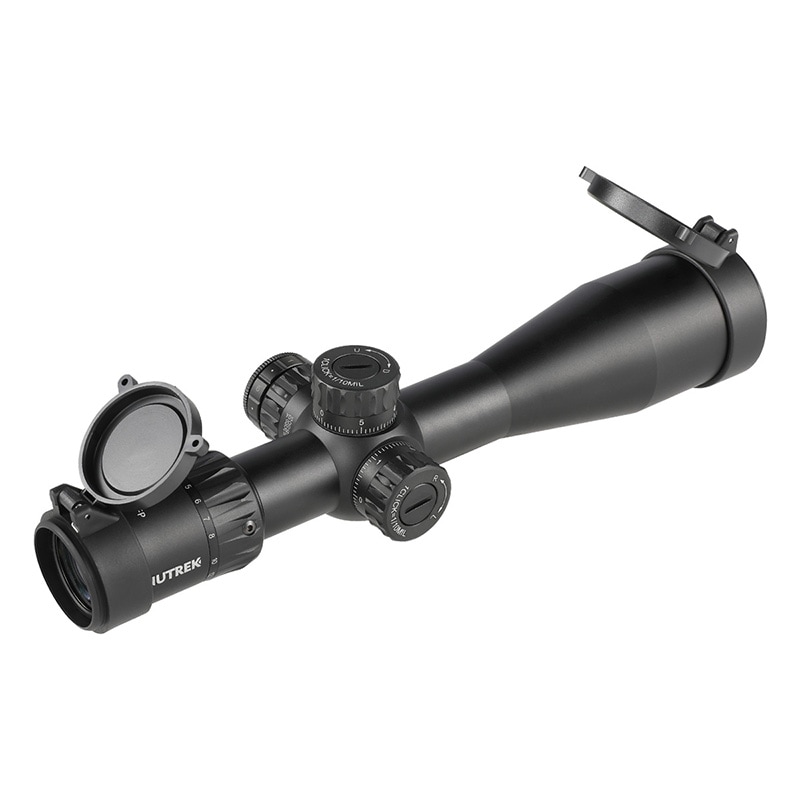 Nutrek Optics BLACKIRON ES 4-16×44 FFP 30mm ライフルスコープ