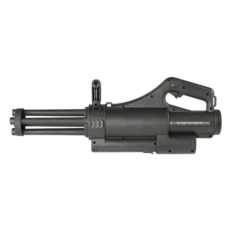 マイクロミニガン　JPver. ミリタリーショップ Fellowes / WELL PRO 本体 マイクロミニガン 電動