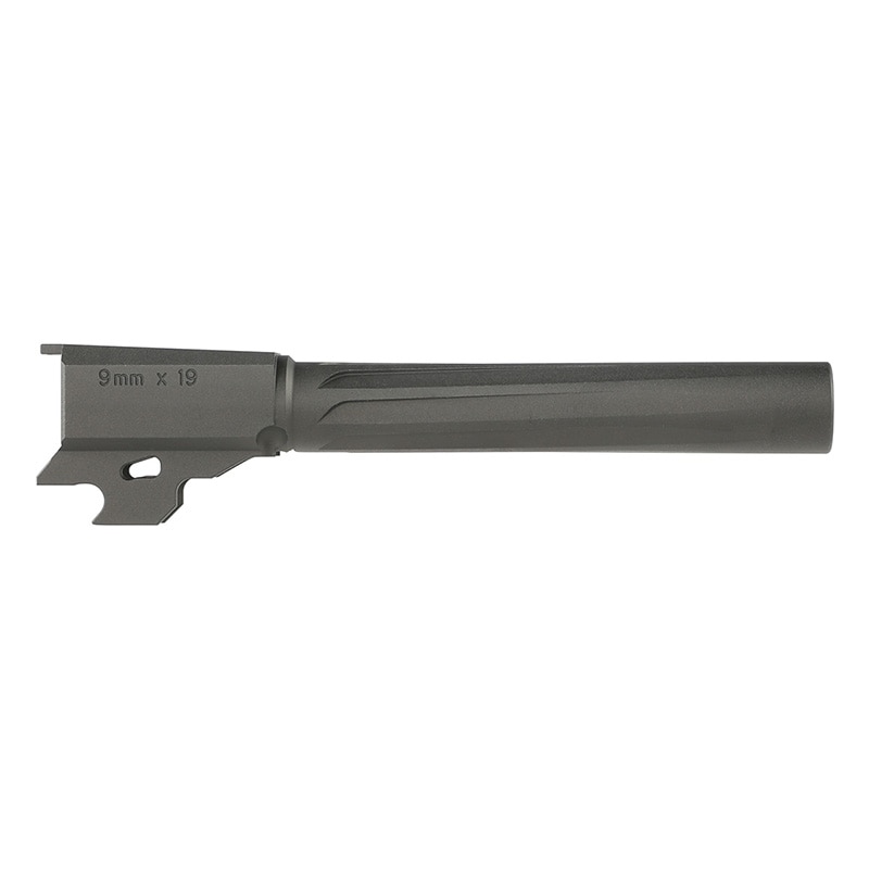 X Power フルート アウターバレル SIG AIR/VFC P320/M17用 (11mm 正