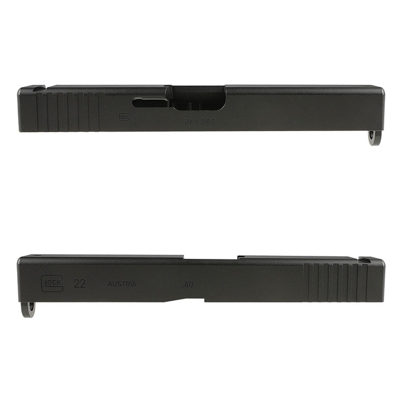 GUARDER ガーダー アルミスライド&スチールアウターバレルフルセット