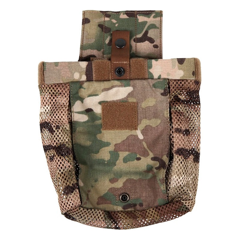 VanceFly Savior バケツポーチ MultiCam | サバゲー装備品,ポーチ