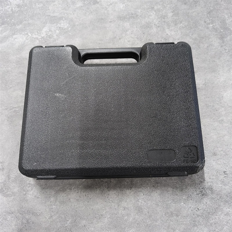 訳あり品】ハンドガン用 ハードケース (ウレタン保護素材付) BK【同梱