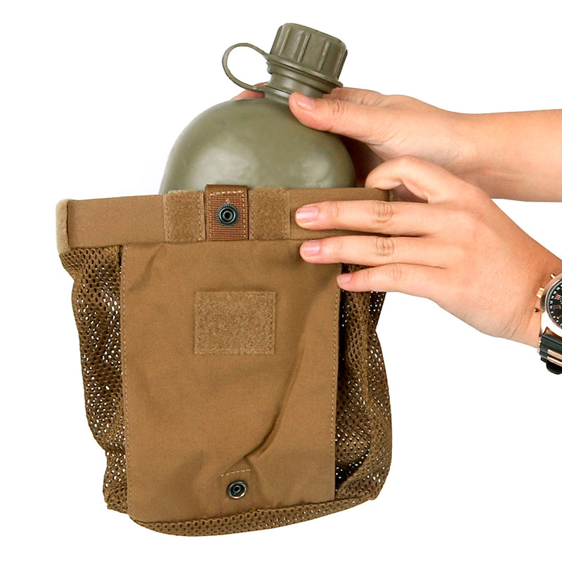 VanceFly Savior バケツポーチ MultiCam | サバゲー装備品,ポーチ