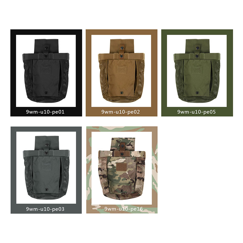 VanceFly Savior バケツポーチ MultiCam | サバゲー装備品,ポーチ