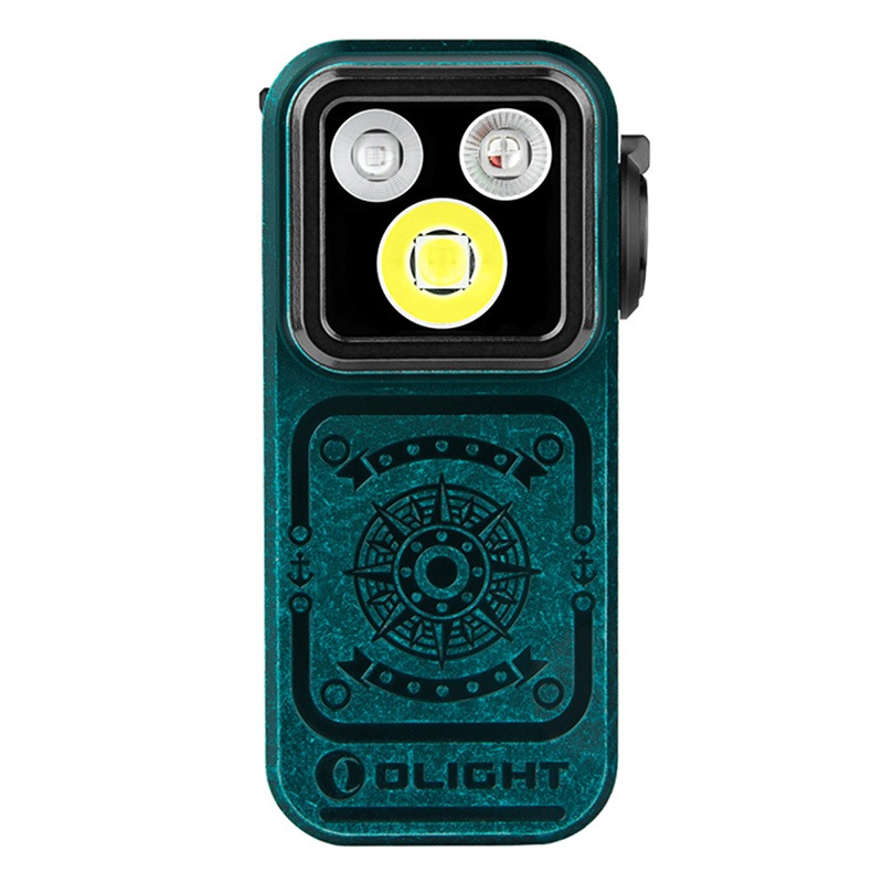 OLIGHT(オーライト) Oclip Pro S 5-in-1 クリップライト 600ルーメン 4