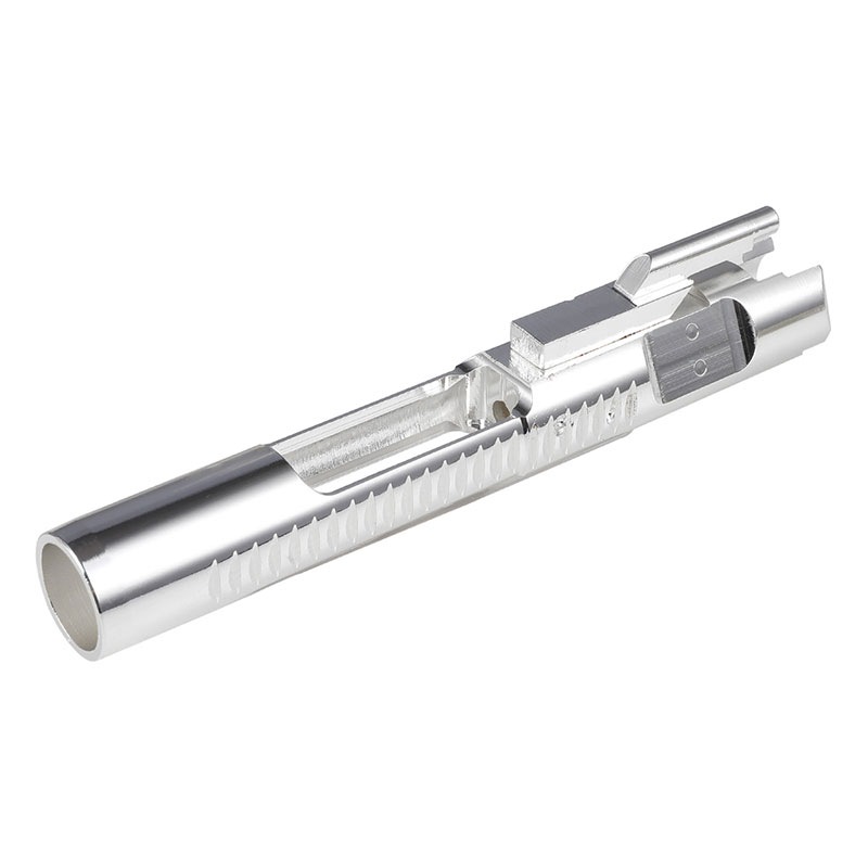 Airsoft Monster CNCスチールライトウェイトボルトキャリアー (GHK M4