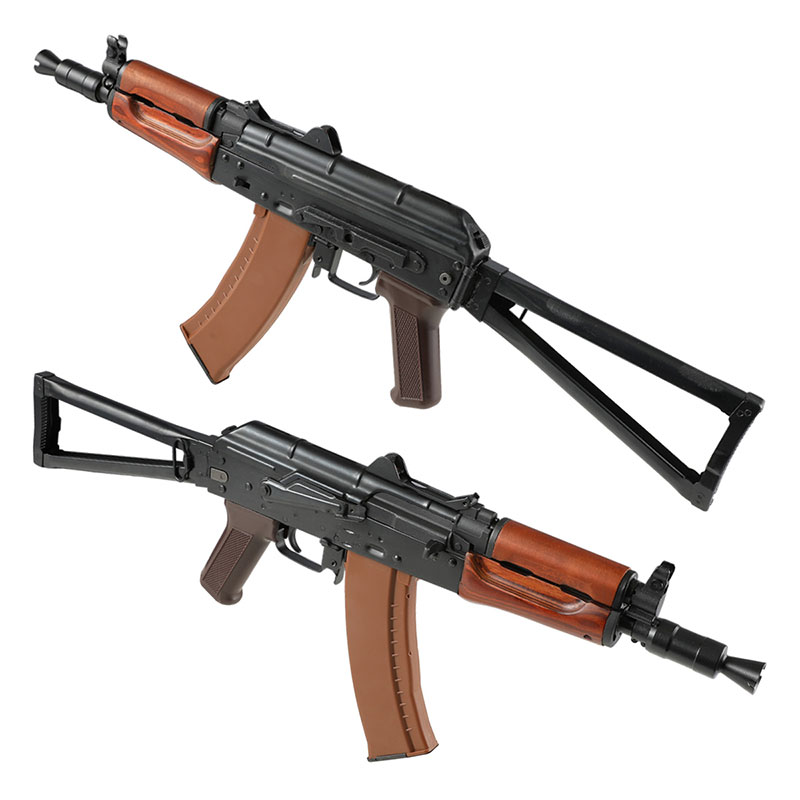 E&L AKS74UN AEG 電動ガン ライフル Essential Edition エアガン