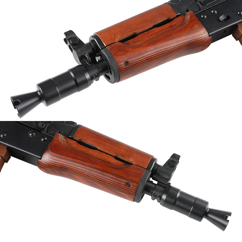 E&L AKS74UN AEG 電動ガン ライフル Essential Edition エアガン