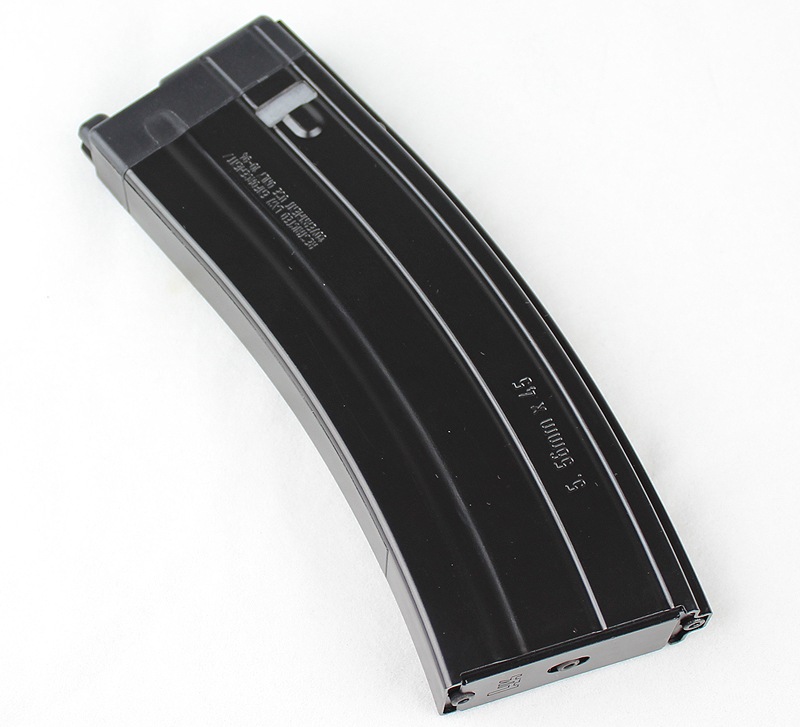 VFC M4/HK416GBBR共通 30連 スペアマガジン (HKmarking) 2017 Ver