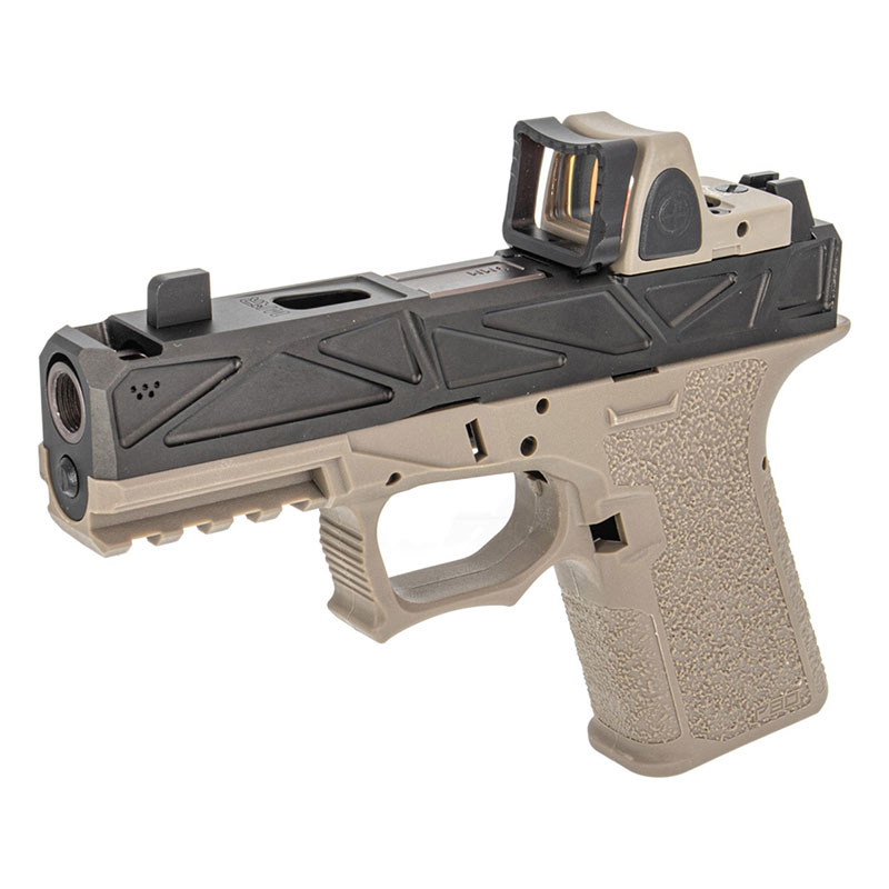JDG Polymer80 Licensed PF940C コンパクトフレーム (UMAREX/VFC G19