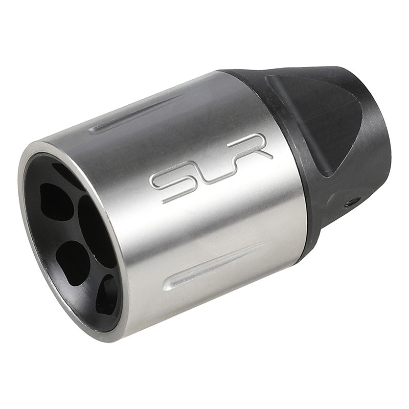 SLR Synergy Linear Hybridタイプ コンペンセイター (14mm逆ネジ) SV