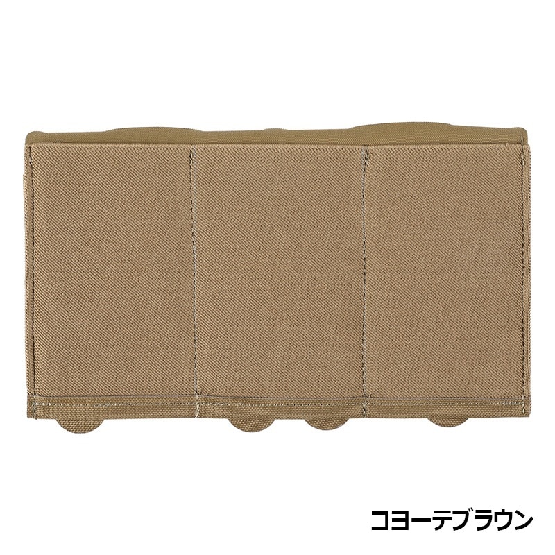 PEW Tactical BFGスタイル Ten-Speed トリプルM4マガジンポーチ