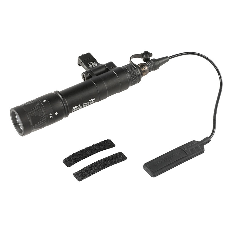SOTAC GEAR SF M640V ウェポンライト Black スカウトライト