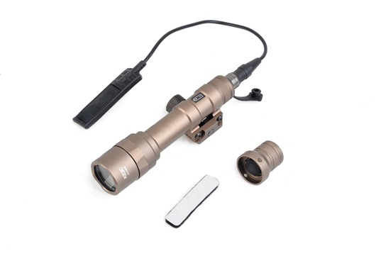 ELEMENT SF M600Uタイプ スカウトライト DE (500ルーメン LEDフルVer