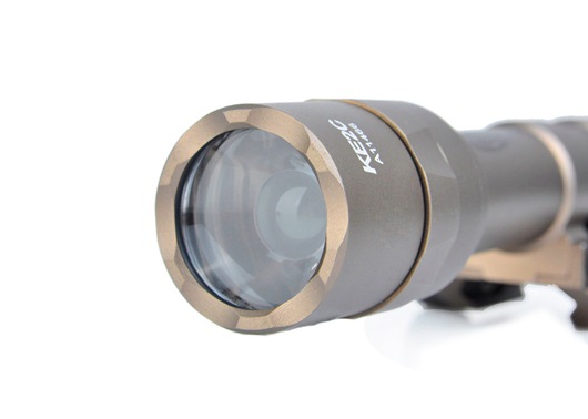 ELEMENT SF M600Uタイプ スカウトライト DE (500ルーメン LEDフルVer